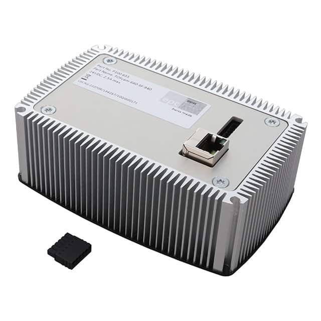 P100 655 ESPROS Photonics AG  Optical Sensors - Camera Modules